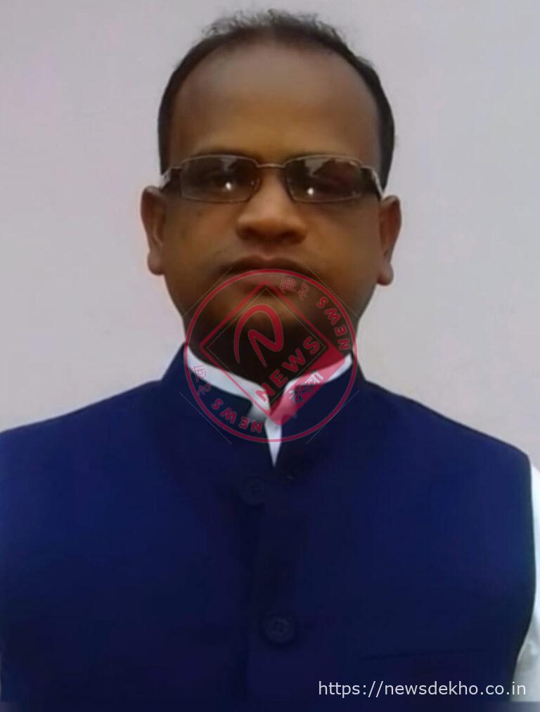 झारखंड मुक्ति मोर्चा जिला अध्यक्ष अनिल कंडुलना ने ईस्टर पर्व पर जिलेवासियों को दी शुभकामनाएं और भाईचारे का संदेश