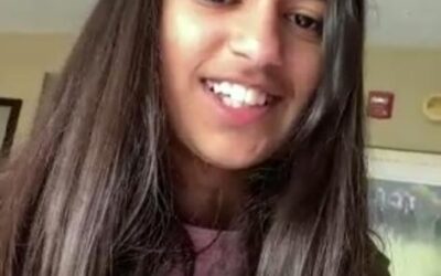 अमेरिका में पलामू की बेटी अदित्री का परचम, प्रतिष्ठित राइज एम्बेसडर कार्यक्रम में चयन