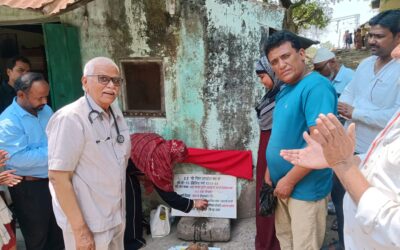 भाई बिगहा में विकास की रफ्तार तेज, तीन योजनाओं का शिलान्यास