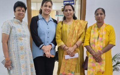 अदिति मिश्रा कांड में अब तक नहीं हुई गिरफ्तारी, मातृत्व संघ ने एसपी से मिलकर उठाई न्याय की मांग