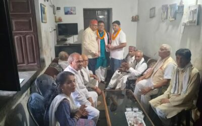 झारखंड कांग्रेस समन्वय समिति में हृदयानंद मिश्र को अहम जिम्मेदारी, समर्थकों में खुशी की लहर