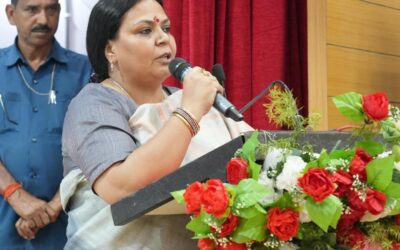 पलामू की धरती पर आत्मनिर्भरता का नया अध्याय — दीपिका पांडेय सिंह की विकास दृष्टि