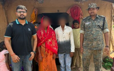 छतरपुर में प्रशासन की बड़ी कार्रवाई, नाबालिग लड़का-लड़की का बाल विवाह रुकवाया गया
