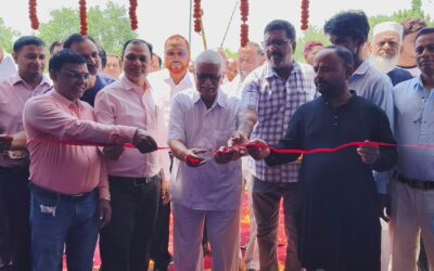 हैदरनगर में आधुनिक पॉली क्लिनिक शुरू, निःशुल्क स्वास्थ्य शिविर में सैकड़ों मरीजों ने लिया लाभ