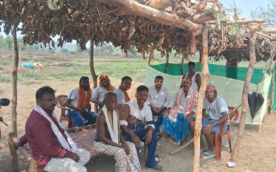 राजेश्वर सिंह ट्रस्ट ने बेटी की शादी में बढ़ाया सहयोग का हाथ, नकद राशि देकर की मदद