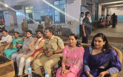 संत मरियम स्कूल हॉस्टल में सड़क सुरक्षा जागरूकता अभियान आयोजित, बच्चों को यातायात नियमों की दी गई जानकारी