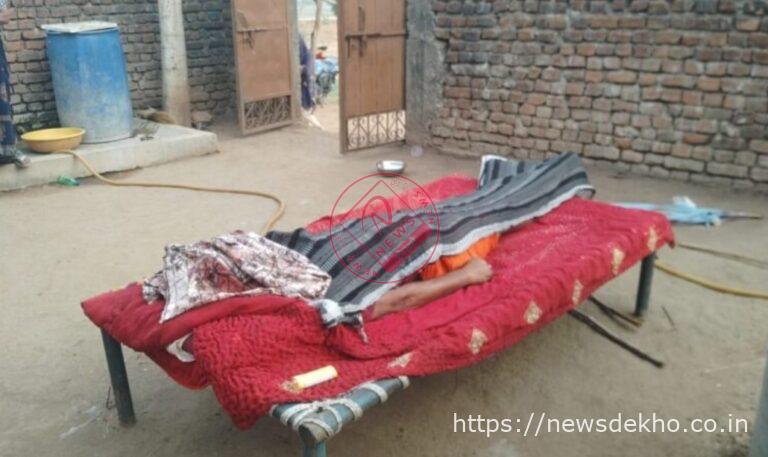 लातेहार में बेटे ने कुदाल से कर दी पिता की हत्या, मामूली विवाद के बाद वारदात से गांव में सनसनी