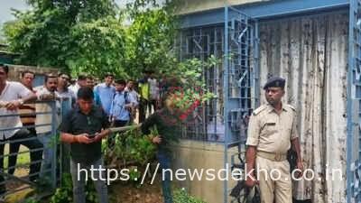 जमशेदपुर में रिटायर्ड टाटा स्टील कर्मी ने पत्नी, बेटे और गर्भवती बेटी की हत्या की, ट्रिपल मर्डर से शहर में सनसनी