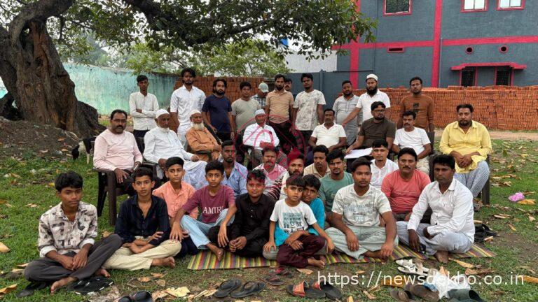 बहेरा में 28 जून को होगा मुहर्रम मेला और लाठी खेल प्रतियोगिता, आयोजन समिति का गठन