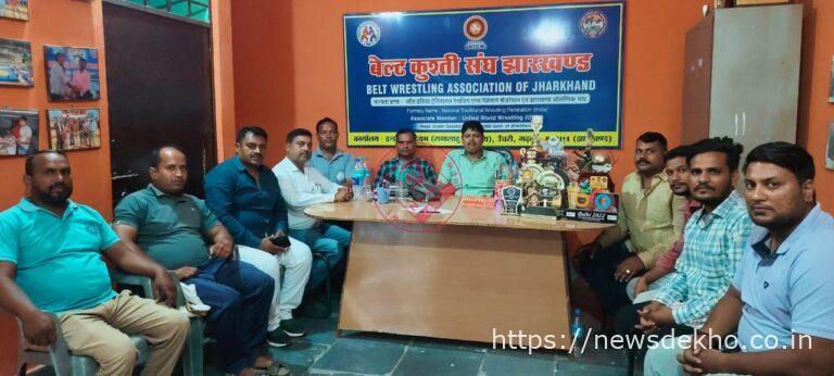 बंशीधर नगर में विश्व साइकिलिंग दिवस पखवाड़ा और खेलो इंडिया अस्मिता सिटी लीग की तैयारी तेज, आयोजन समिति और तकनीकी टीम गठित