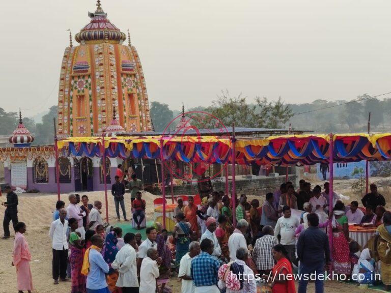 विष्णु-लक्ष्मी पद मंदिर के प्रणेता : सामाजिक समरसता, संगठनात्मक समर्पण और धार्मिक चेतना के प्रतीक केशव महतो कमलेश