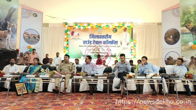 गुमला में पेसा नियमावली 2025 पर मंथन: ग्राम सभाओं को सशक्त बनाने पर प्रशासन का जोर