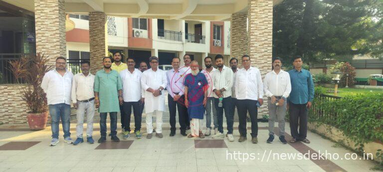 प्रांतीय यादव महासभा की समीक्षा बैठक में संगठन विस्तार और सामाजिक मजबूती पर दिया गया जोर