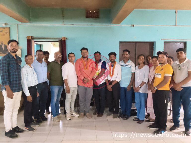 सिमडेगा जिला कुश्ती संघ की नई टीम गठित: बसंत बा बने अध्यक्ष खिलाड़ियों को बेहतर मंच देने पर जोर