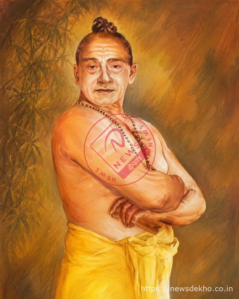 नीलकंठ सोमयाजी ज्ञान गणित और आकाश की खोज से भारतीय विज्ञान की गौरवशाली परंपरा को मिली नई दिशा