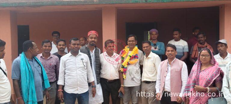 हुरदा भाजपा मंडल अध्यक्ष पद के लिए बलदेव साहू के नाम पर बनी सहमति: संगठन विस्तार को मिलेगी नई दिशा
