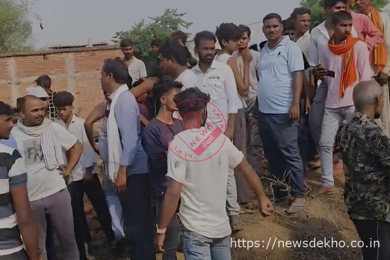 गढ़वा में प्रेम प्रसंग को लेकर बवाल: युवक मोबाइल टावर पर चढ़ा, शादी की मांग पर घंटों चला समझाने का दौर